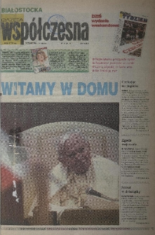 Gazeta Współczesna 2002, nr 158