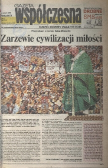 Gazeta Współczesna 2002, nr 159