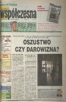 Gazeta Współczesna 2002, nr 163