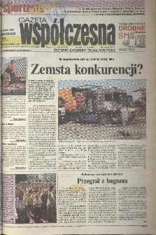 Gazeta Współczesna 2002, nr 164