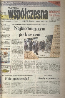 Gazeta Współczesna 2002, nr 165