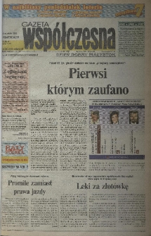 Gazeta Współczesna 2002, nr 169