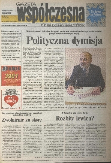 Gazeta Współczesna 2002, nr 17