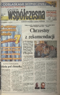 Gazeta Współczesna 2002, nr 170
