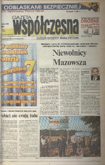 Gazeta Współczesna 2002, nr 171