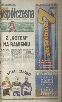 Gazeta Wsp&oacute;łczesna 2002, nr 173