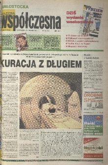 Gazeta Współczesna 2002, nr 178