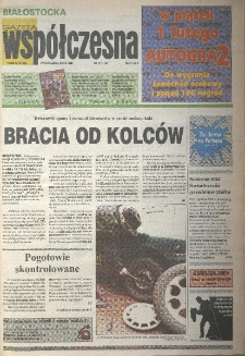 Gazeta Współczesna 2002, nr 18