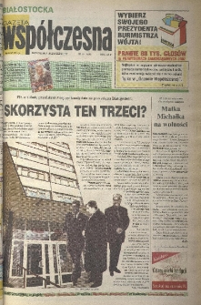Gazeta Współczesna 2002, nr 183