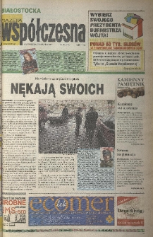Gazeta Współczesna 2002, nr 188