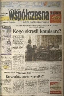 Gazeta Współczesna 2002, nr 192