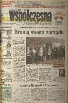 Gazeta Współczesna 2002, nr 196