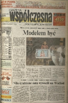 Gazeta Współczesna 2002, nr 197