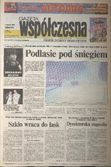 Gazeta Współczesna 2002, nr 2