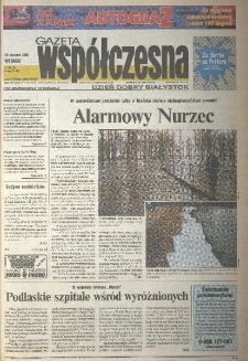 Gazeta Współczesna 2002, nr 20