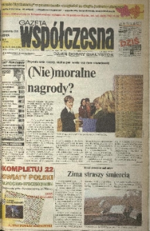 Gazeta Współczesna 2002, nr 200