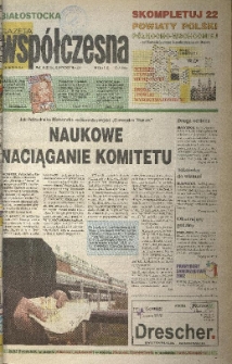 Gazeta Współczesna 2002, nr 203