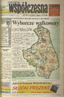 Gazeta Współczesna 2002, nr 207