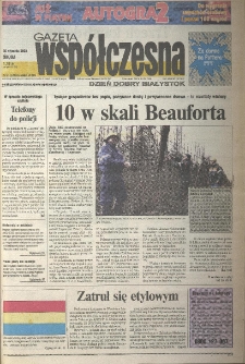 Gazeta Współczesna 2002, nr 21