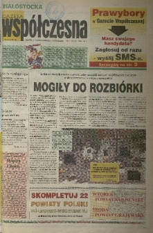 Gazeta Współczesna 2002, nr 212