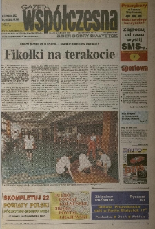 Gazeta Współczesna 2002, nr 213