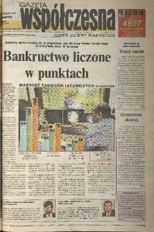 Gazeta Współczesna 2002, nr 220