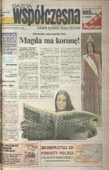 Gazeta Współczesna 2002, nr 229