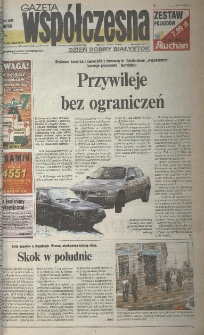 Gazeta Współczesna 2002, nr 235