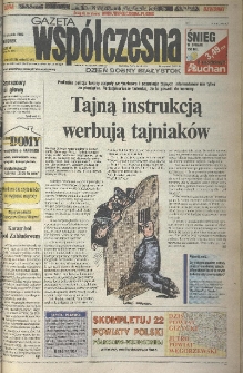 Gazeta Współczesna 2002, nr 238