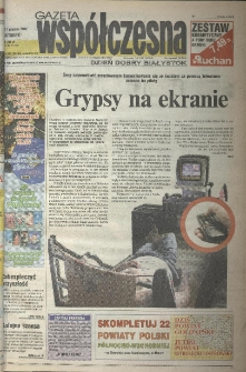 Gazeta Współczesna 2002, nr 243