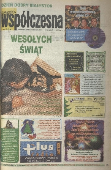 Gazeta Współczesna 2002, nr 247