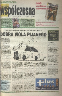 Gazeta Współczesna 2002, nr 248