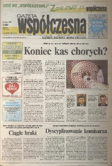 Gazeta Współczesna 2002, nr 26