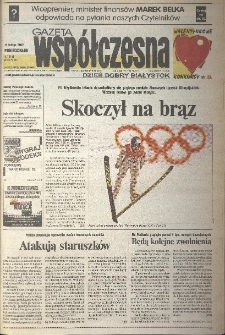Gazeta Współczesna 2002, nr 29