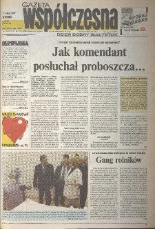 Gazeta Współczesna 2002, nr 30