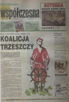 Gazeta Współczesna 2002, nr 33