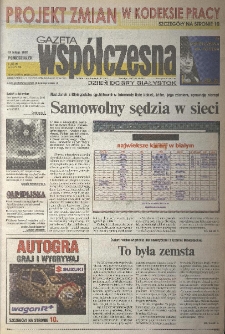 Gazeta Współczesna 2002, nr 34