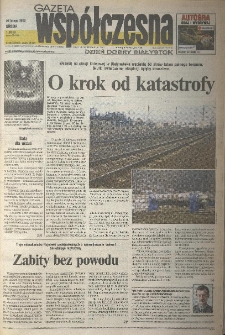 Gazeta Współczesna 2002, nr 36