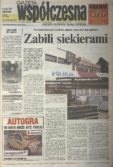 Gazeta Współczesna 2002, nr 37