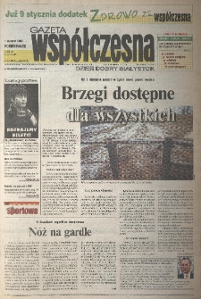 Gazeta Współczesna 2002, nr 4