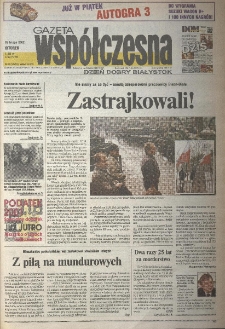 Gazeta Współczesna 2002, nr 40