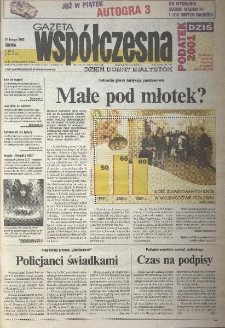 Gazeta Współczesna 2002, nr 41