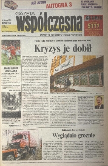 Gazeta Współczesna 2002, nr 42