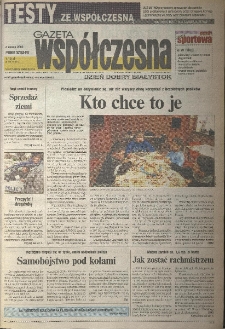 Gazeta Współczesna 2002, nr 44