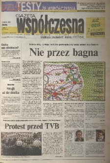 Gazeta Współczesna 2002, nr 46