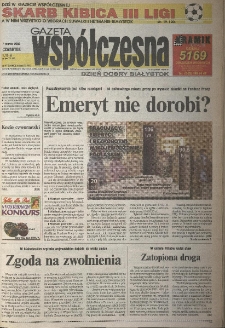 Gazeta Współczesna 2002, nr 47