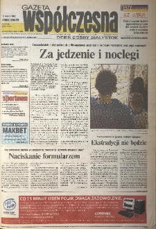 Gazeta Współczesna 2002, nr 49