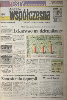 Gazeta Współczesna 2002, nr 50