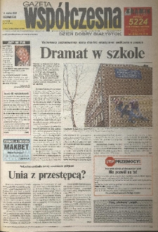 Gazeta Współczesna 2002, nr 52