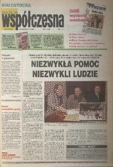 Gazeta Współczesna 2002, nr 53